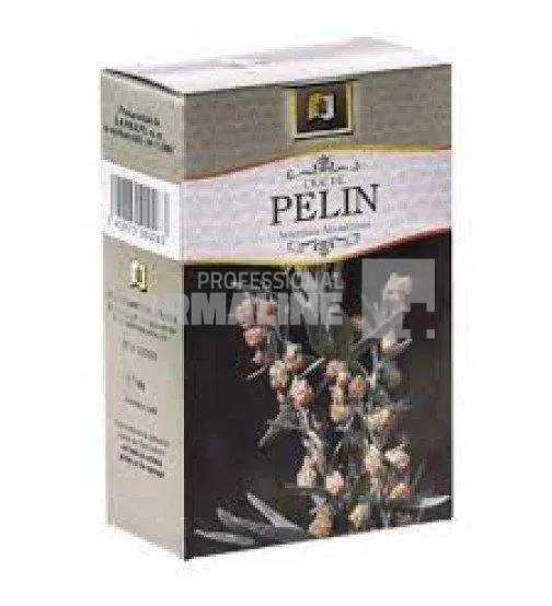 StefMar Ceai de pelin 50 g