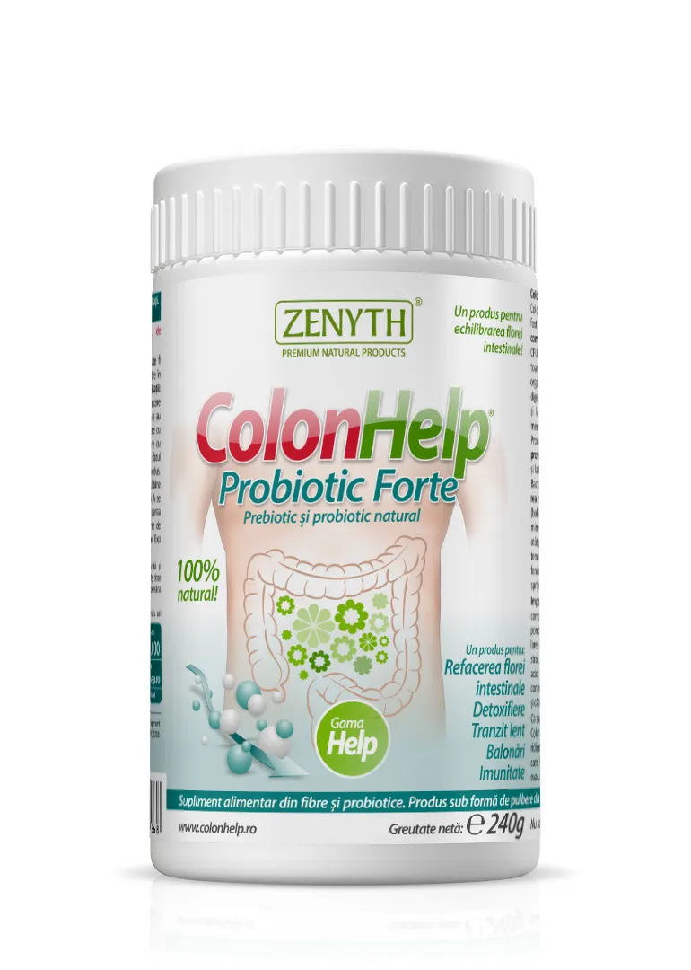 ColonHelp Probiotic Forte 240g-Zenyth