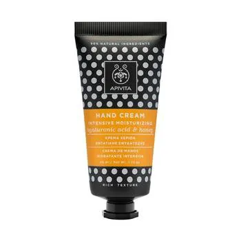 Apivita Crema de maini cu miere, 50ml