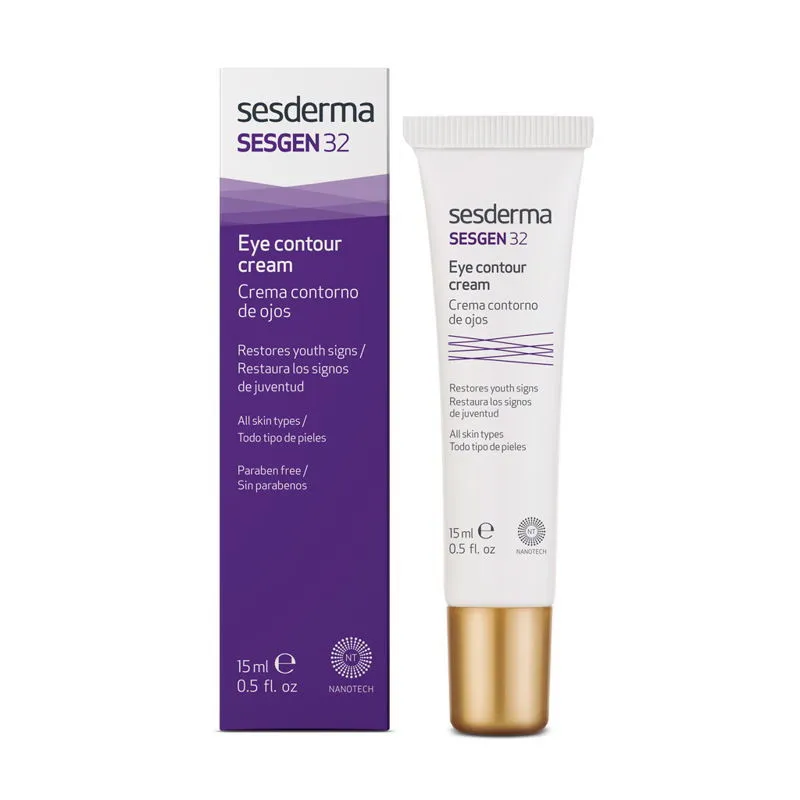 SESDERMA SESGEN 32 CONTUR OCHI 15 ML