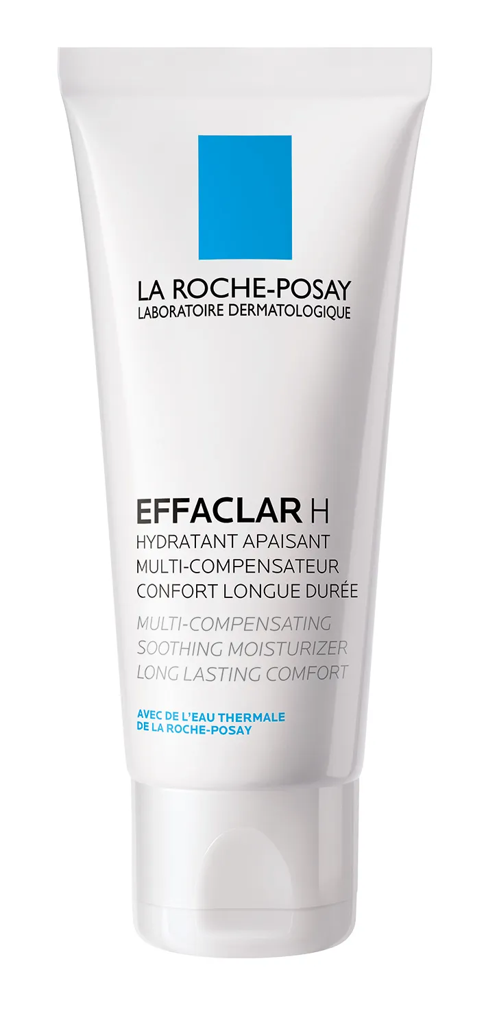 La Roche Posay Effaclar H Crema Hidratanta Calmanta Piele Sensibila 40ml