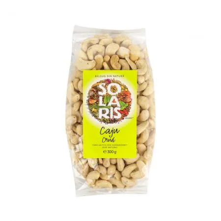Caju crud, 300 g, Solaris