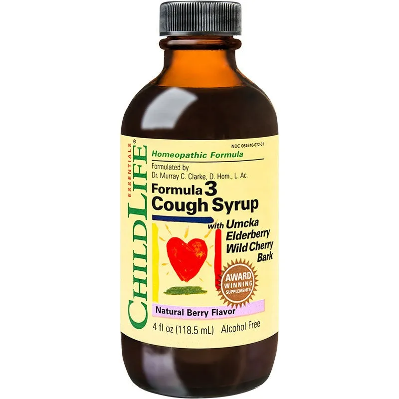 SECOM Cough sirop x 118.50ml