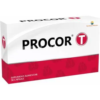 Procor T, 30capsule, Sunwave