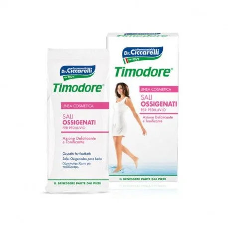 Dr.Ciccarelli Timodore Sare oxigenată pentru picioare, 400g