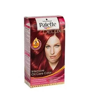 Vopsea Palette Deluxe Oil-Care Color 575/6-88 Rosu intens, Schwarzkopf