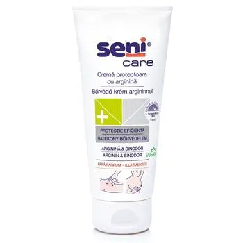 Crema protectoare cu arginina, 100ml, Seni Care