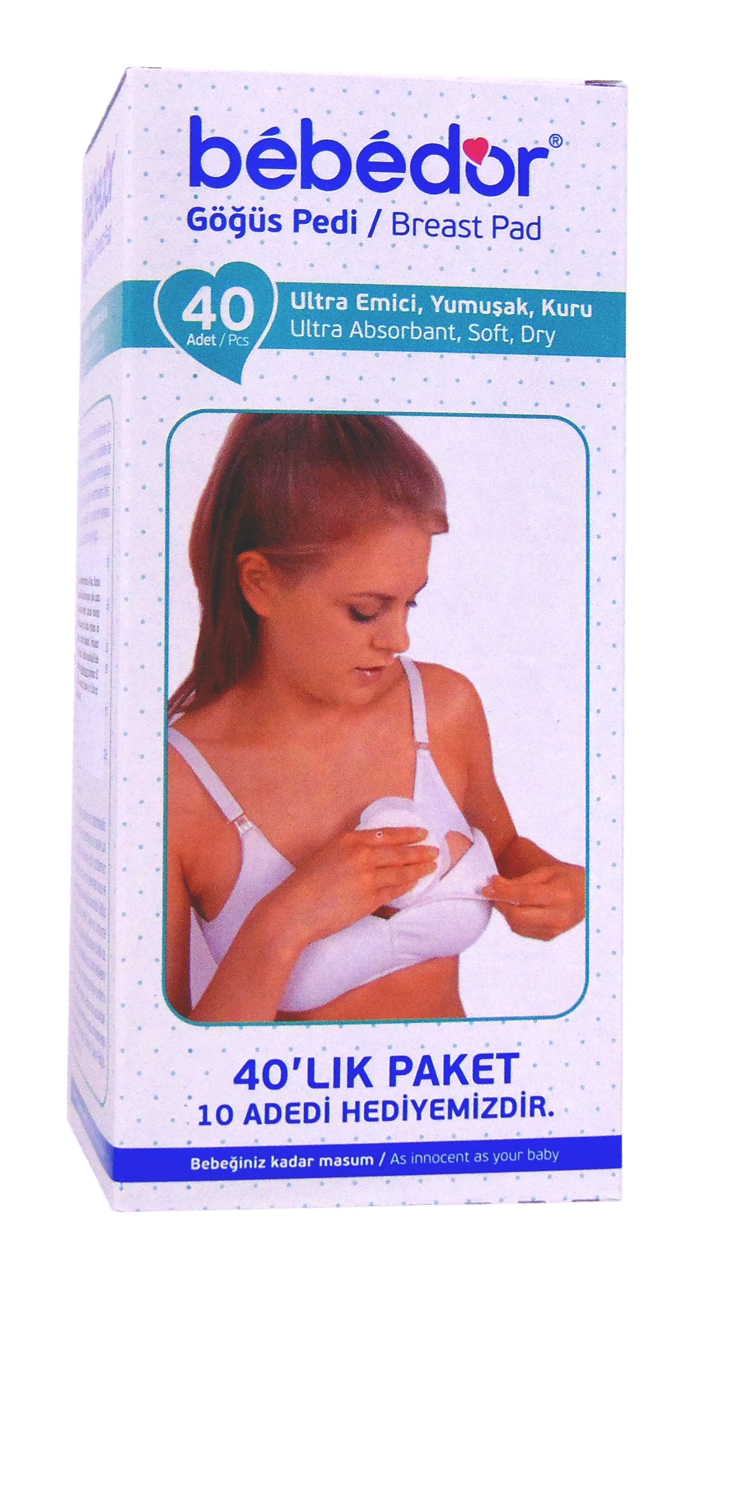 Bebe d'or 660 absorbante san x 40 bucati