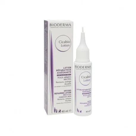 Bioderma Cicabio Lotiune, 40ml