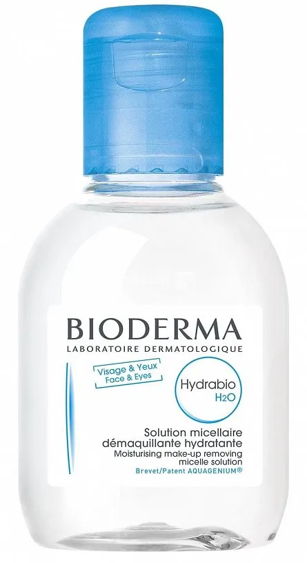 BIODERMA Hydrabio H2O apa micelara x 100ml