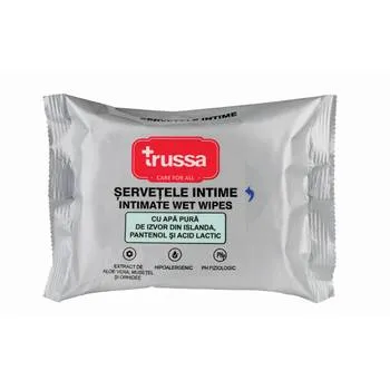 Trusa Servetele pentru igiena intima, 20 bucati