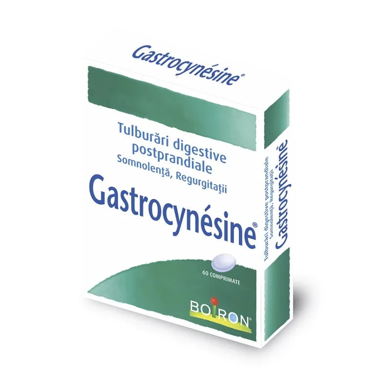 Gastrocynesine-cpr. x 60-Lab. Boiron