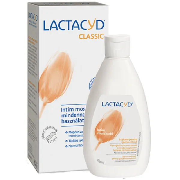 Lactacyd Lotiune Igiena Intima Zilnica x 200ml-Perrigo RO