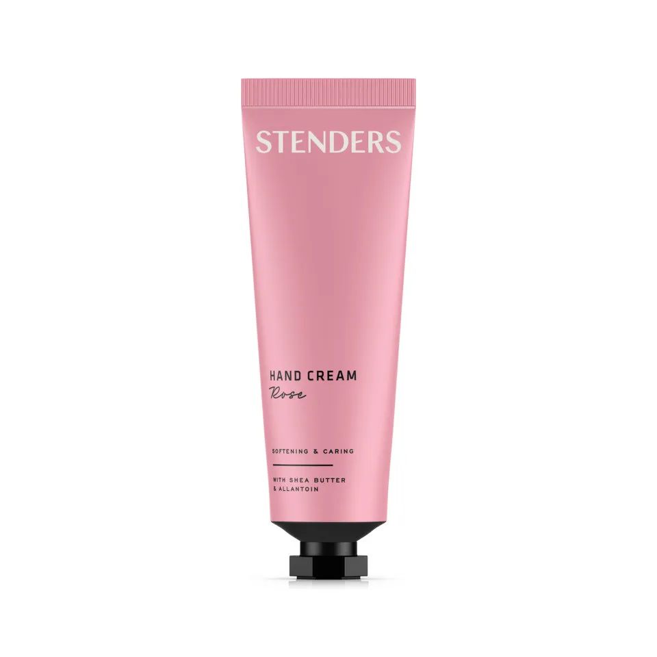 STENDERS CREMA DE MAINI CU TRANDAFIR 75ML
