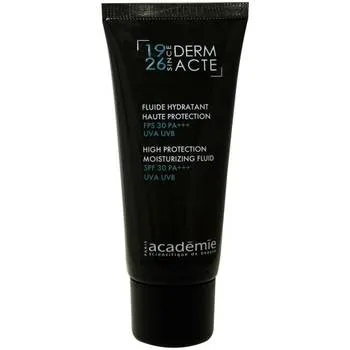 Balsam pentru toate tipurile de ten Dermacte SPF30, 40ml, Academie