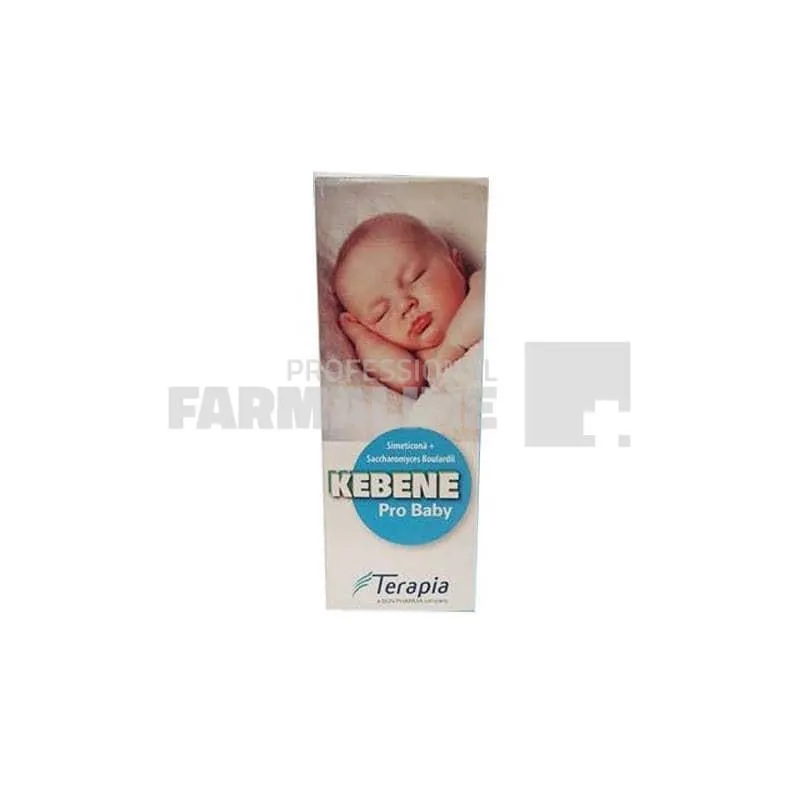 Kebene Pro Baby 20 ml + 2 g