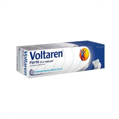 Voltaren Forte gel 23,2mg/g, 150g