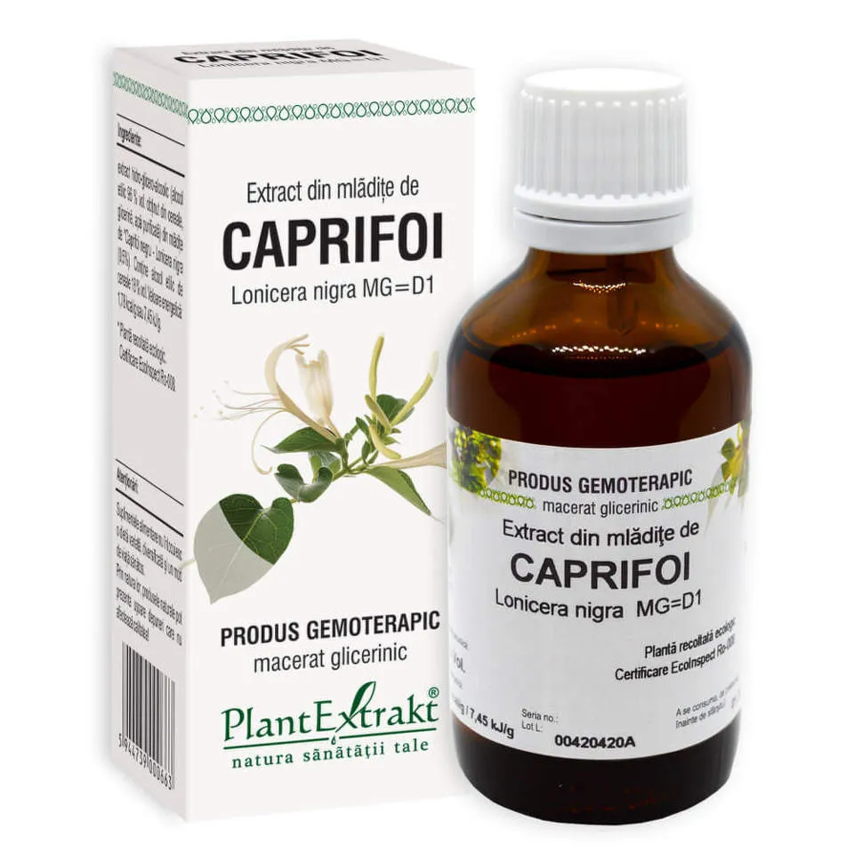 EXTRACT MLADITE DE CAPRIFOI 50ML