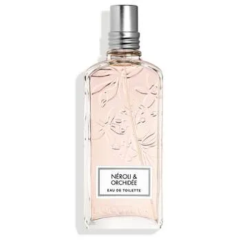 Apa de toaleta Neroli & Orchidee, 75ml, L'Occitane