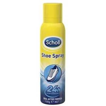 Spray pentru incaltaminte, 150 ml, Scholl