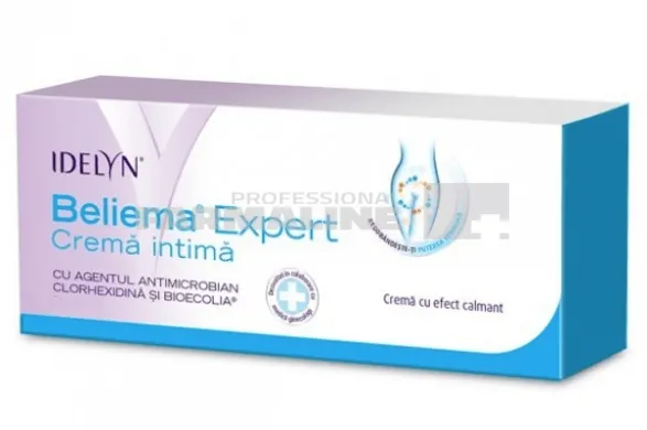 Idelyn Beliema Expert crema intima 30 ml