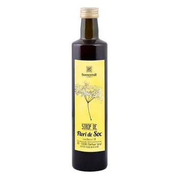 Sirop Bio Soc (fara zahar), 500ml, Sonnentor
