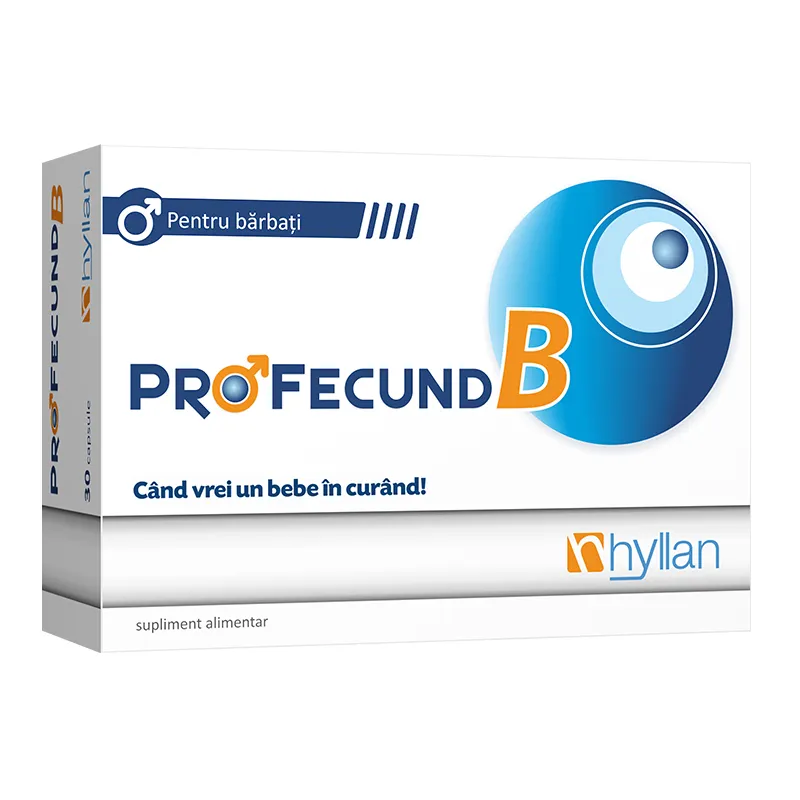 Profecund B x 30 capsule