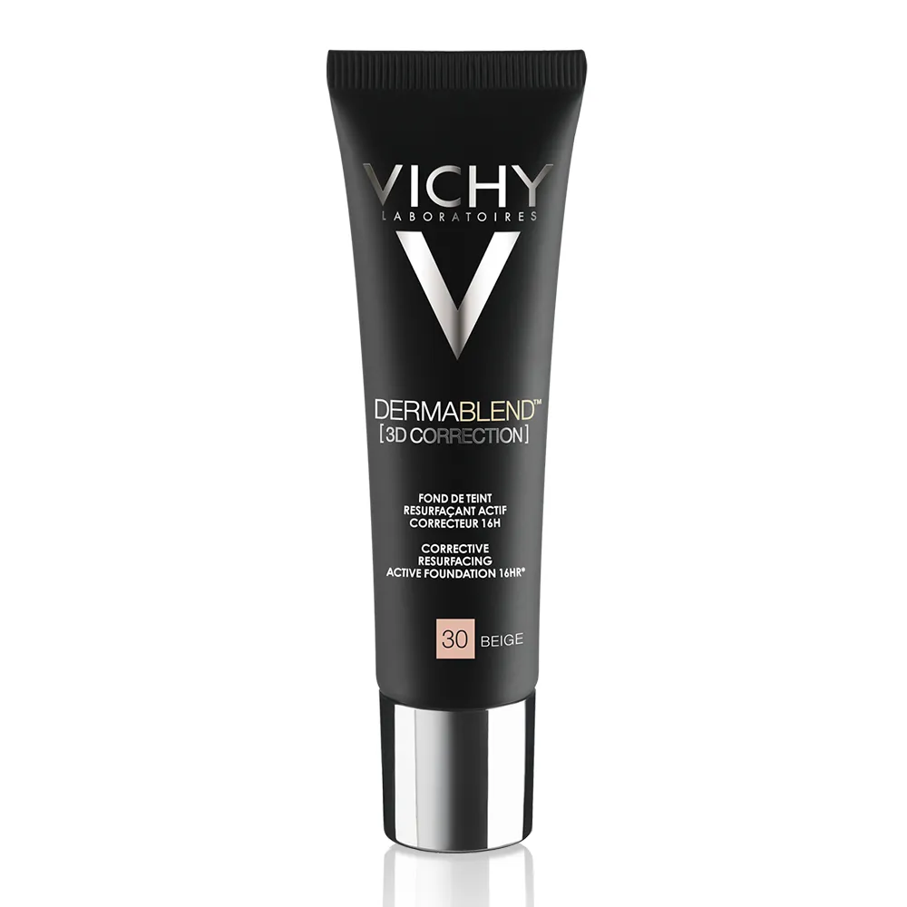 Vichy Dermablend 3D Fond de ten fluid corector nuanta 30 x 30ml