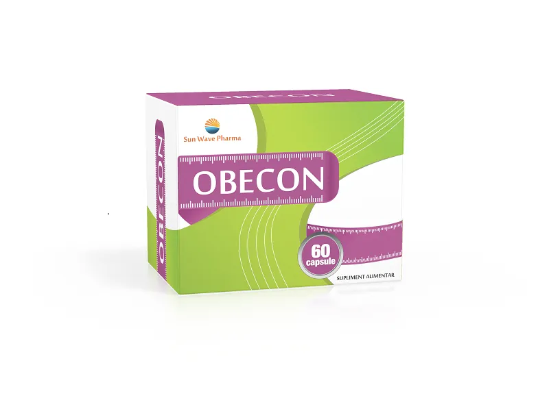 Obecon, 60 capsule