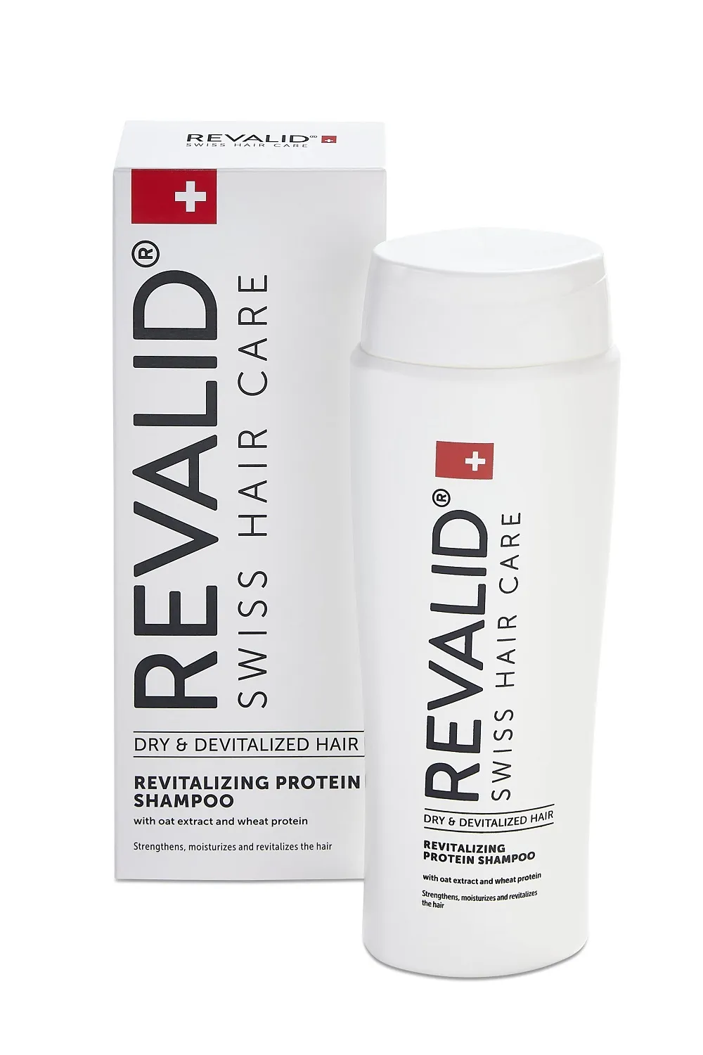 Revalid Sampon x 250 ml, EwoPharma