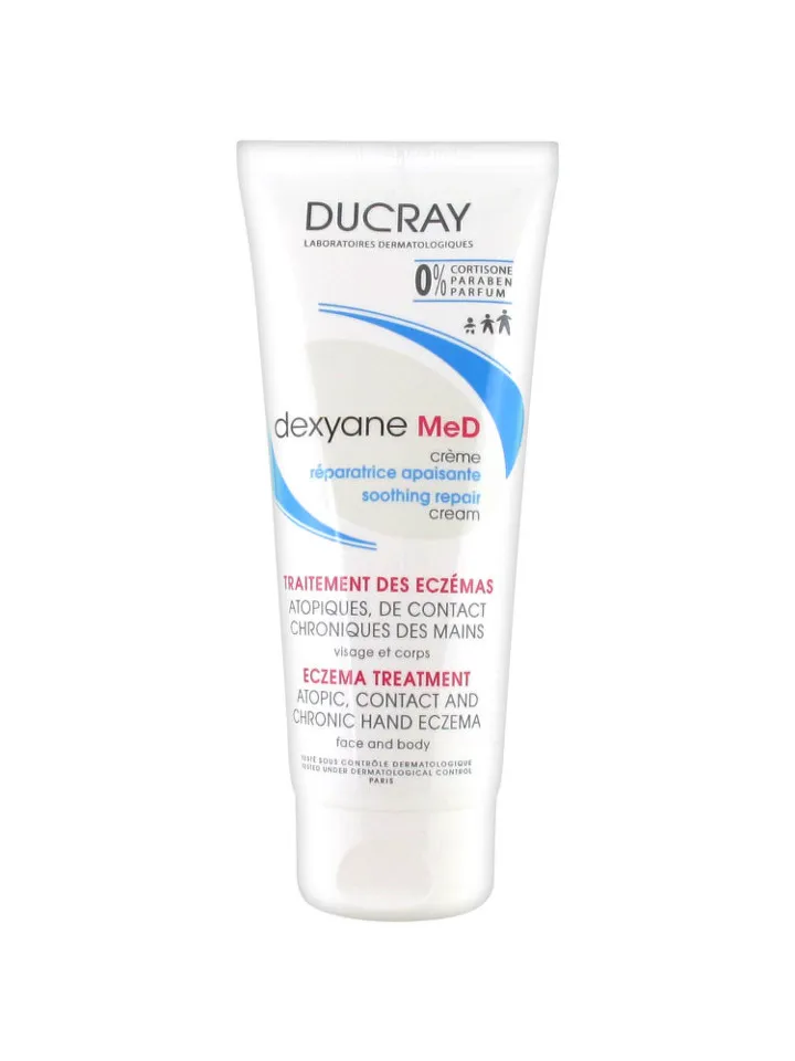 DUCRAY DEXYANE MED CREMA REPARATOARE CALMANTA 100ML