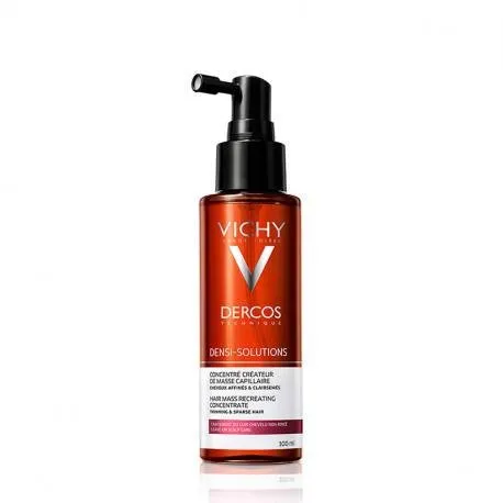 Vichy Dercos Densi Solutions Tratament par subtire si slabit, 100ml