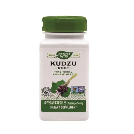 Kudzu 610 mg Nature's Way, 50 capsule, Secom