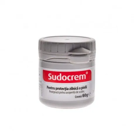 Sudocrem crema antiseptica, 60 g NOU