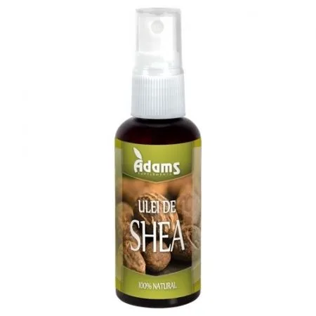 Ulei de Shea, 50 ml, Adams Vision