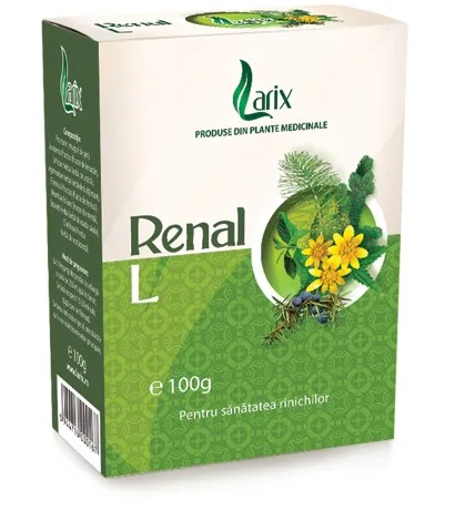 Ceai Renal x 100g (Larix)