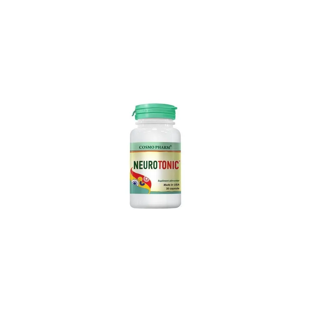 Brain tonic(Neurotonic) ,30 tablete