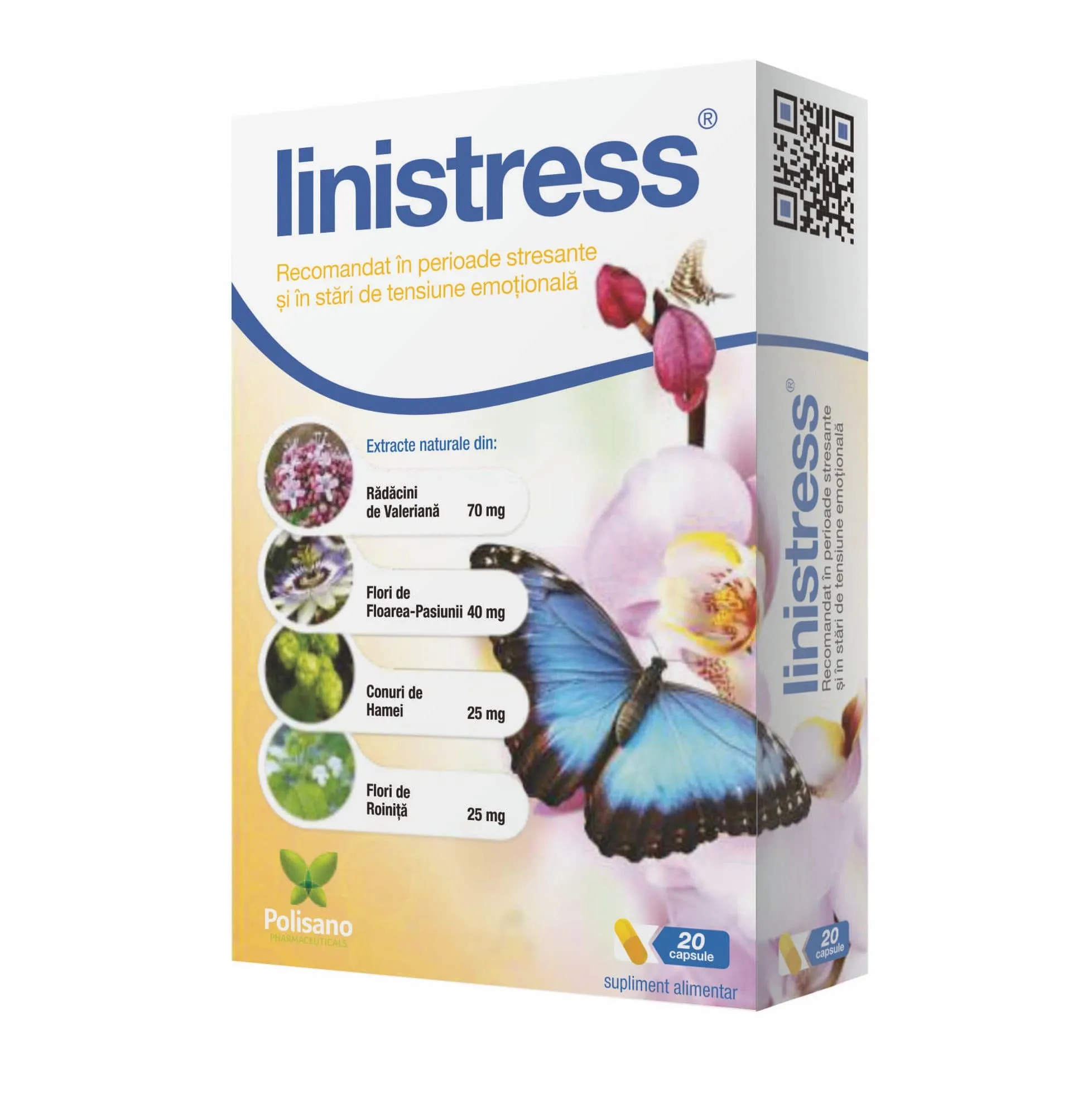 Linistress 20 capsule