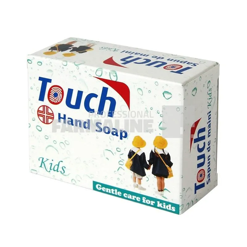 Touch Sapun solid maini kids 100 g