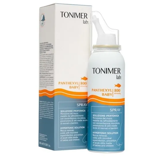 TONIMER PANTEXYL SPRAY NAZAL PENTRU COPII 100ML