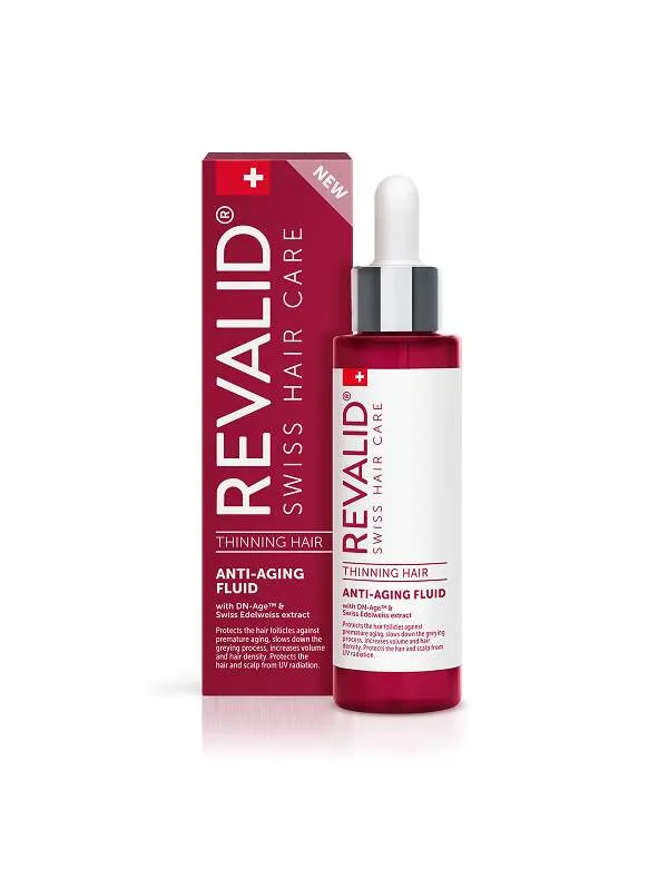 REVALID ANTIAGING FLUID 100ML