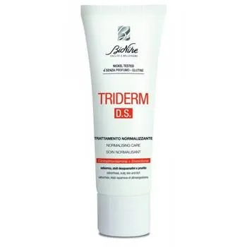 Sampon intensiv pentru dermatita sebpreica Triderm D.S., 125ml, Bionike