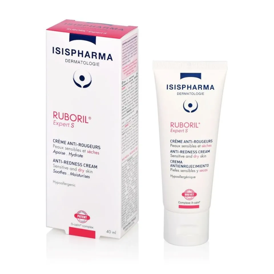 ISIS PHARMA RUBORIL EXPERT S CREMA 40ML