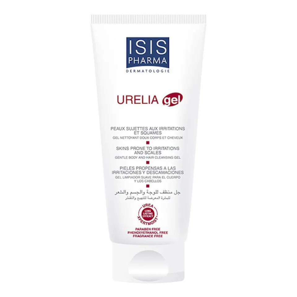 ISIS PHARMA URELIA GEL X 200ML