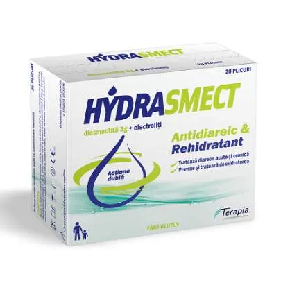 HYDRASMECT 20 PLICURI