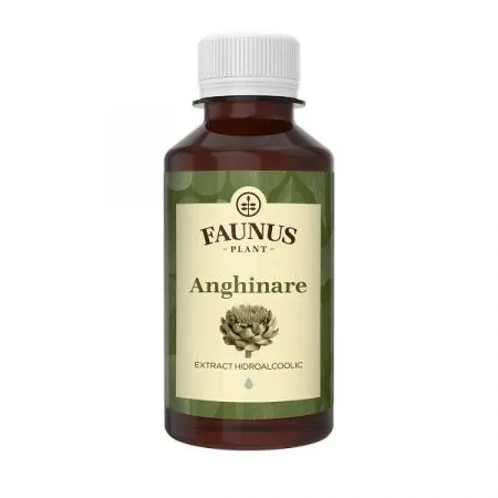 Tinctura de Anghinare, 200 ml, Faunus Plant