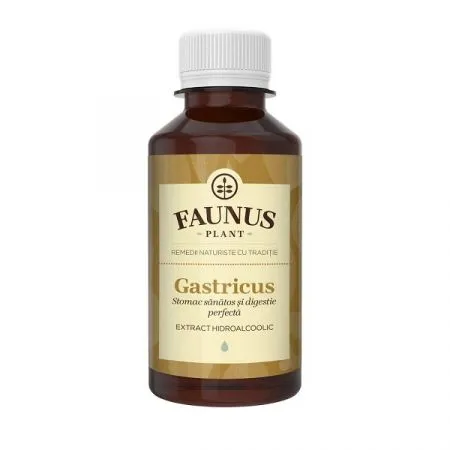 Tinctura Gastricus, 200 ml, Faunus Plant