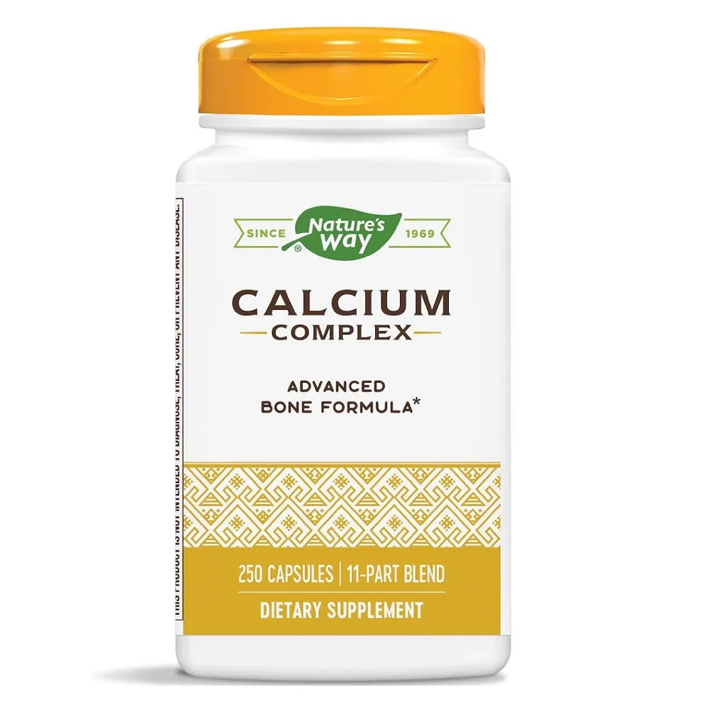 Secom Calcium Complex Bone 100 capsule