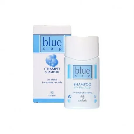 Blue cap sampon, 150 ml