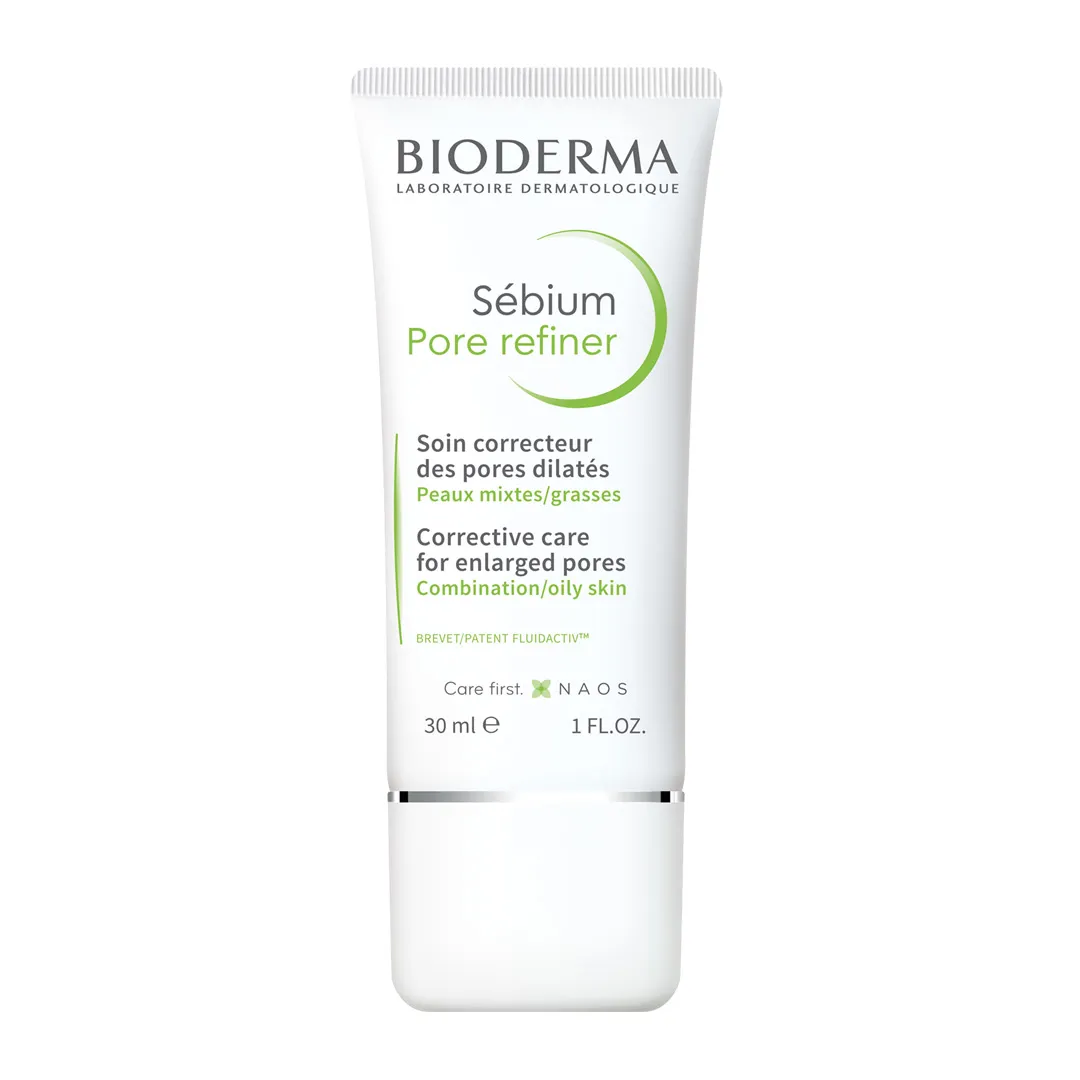 Concentrat corector pentru pori dilatati Sebium Pore Refiner, 30 ML, Bioderma